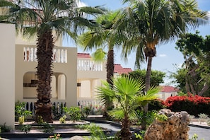 Deluxe Double Room | Exterior