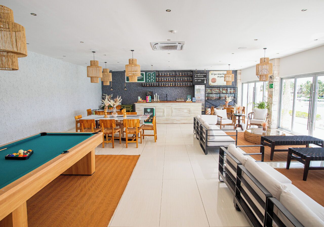 Coffee shop