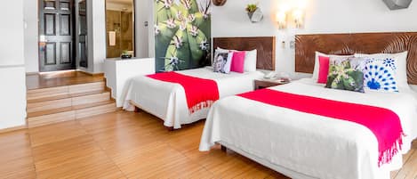 Deluxe Villa Ocean Front Suite