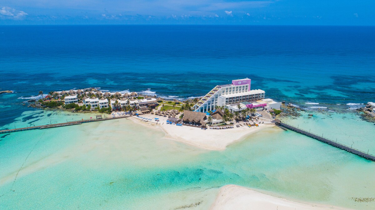 Отель Isla mujeres