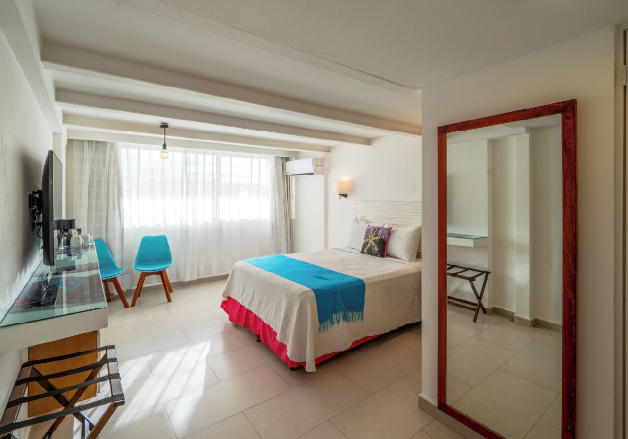 Basic Double Room | View from room