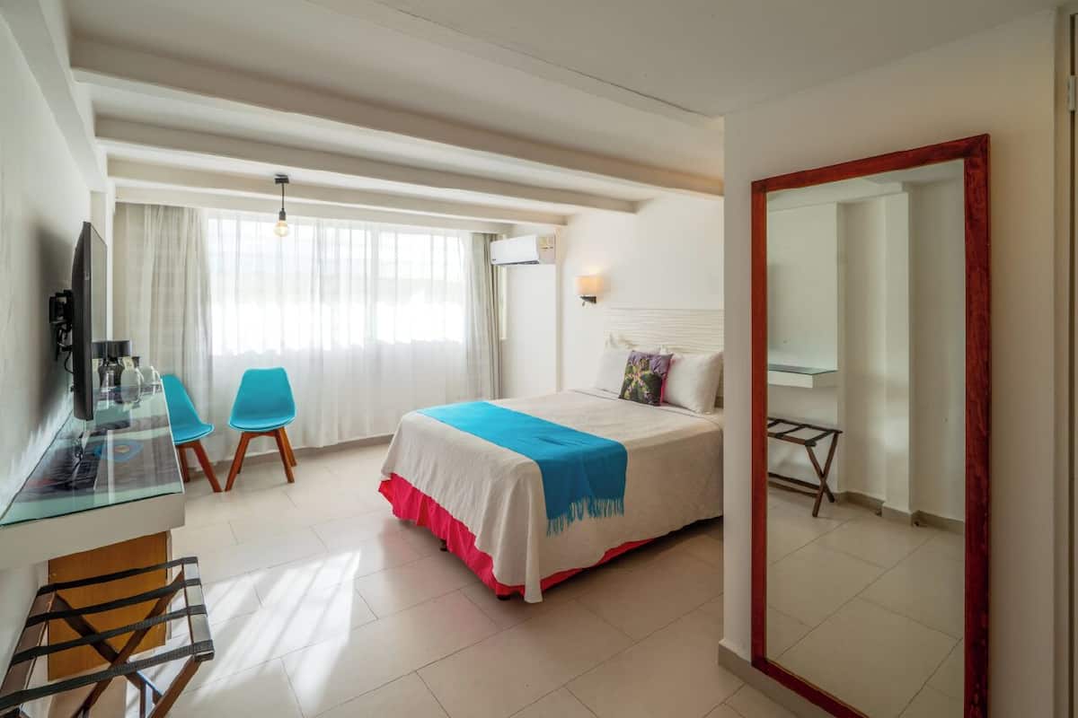 Basic Double Room | View from room