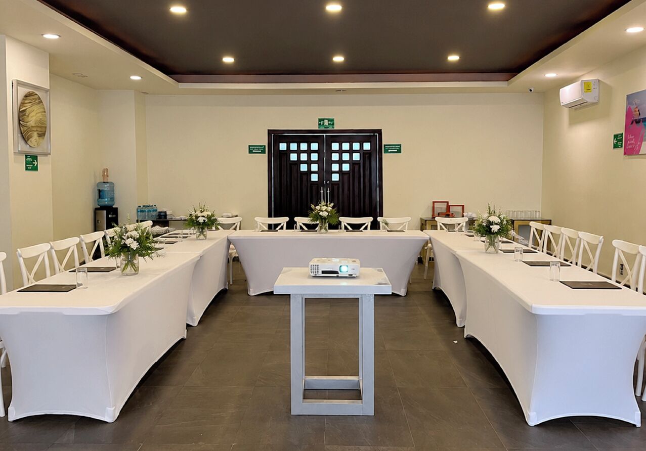 Sala de reuniones