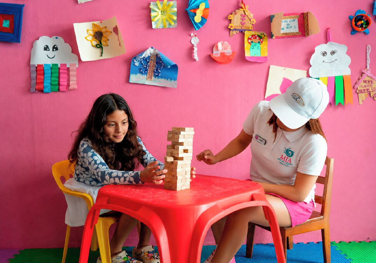Actividades para niños