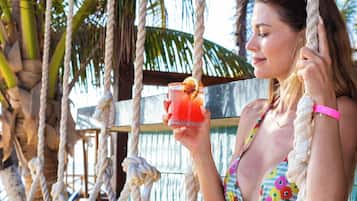 Beach bar