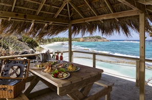 BBQ/picnic area