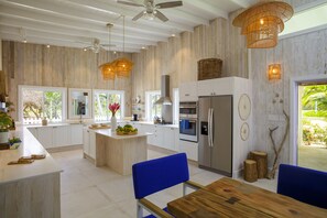 Seahorse Villa | Private kitchen