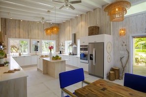 Seahorse Villa | Private kitchen