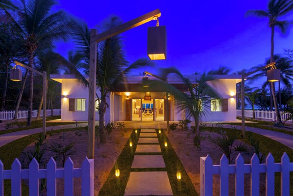 Seahorse Villa | Hochwertige Bettwaren, Pillowtop-Betten, Minibar, Zimmersafe