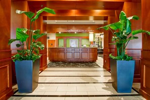 Reception - Hilton Garden Inn Toronto/Markham (Markham)