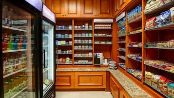 Snack bar