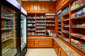 Snack bar