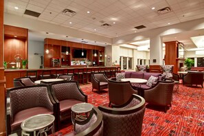 Bar (on property) - Hilton Garden Inn Toronto/Markham (Markham)