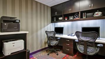 Business centre