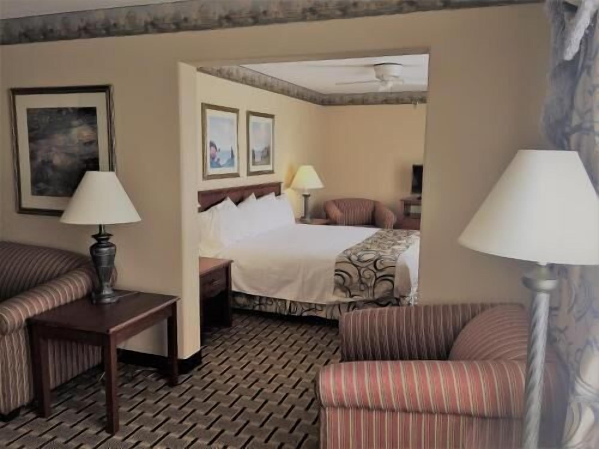 高級寢具、客房內保險箱、書桌、熨斗/熨衣板