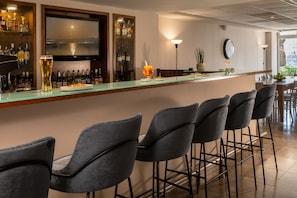 Bar (in der Unterkunft)