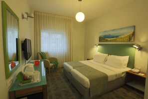 Classic Room, City View | City view