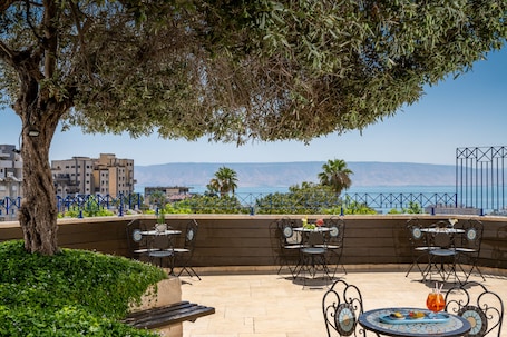 Terrace/patio. Prima Galil