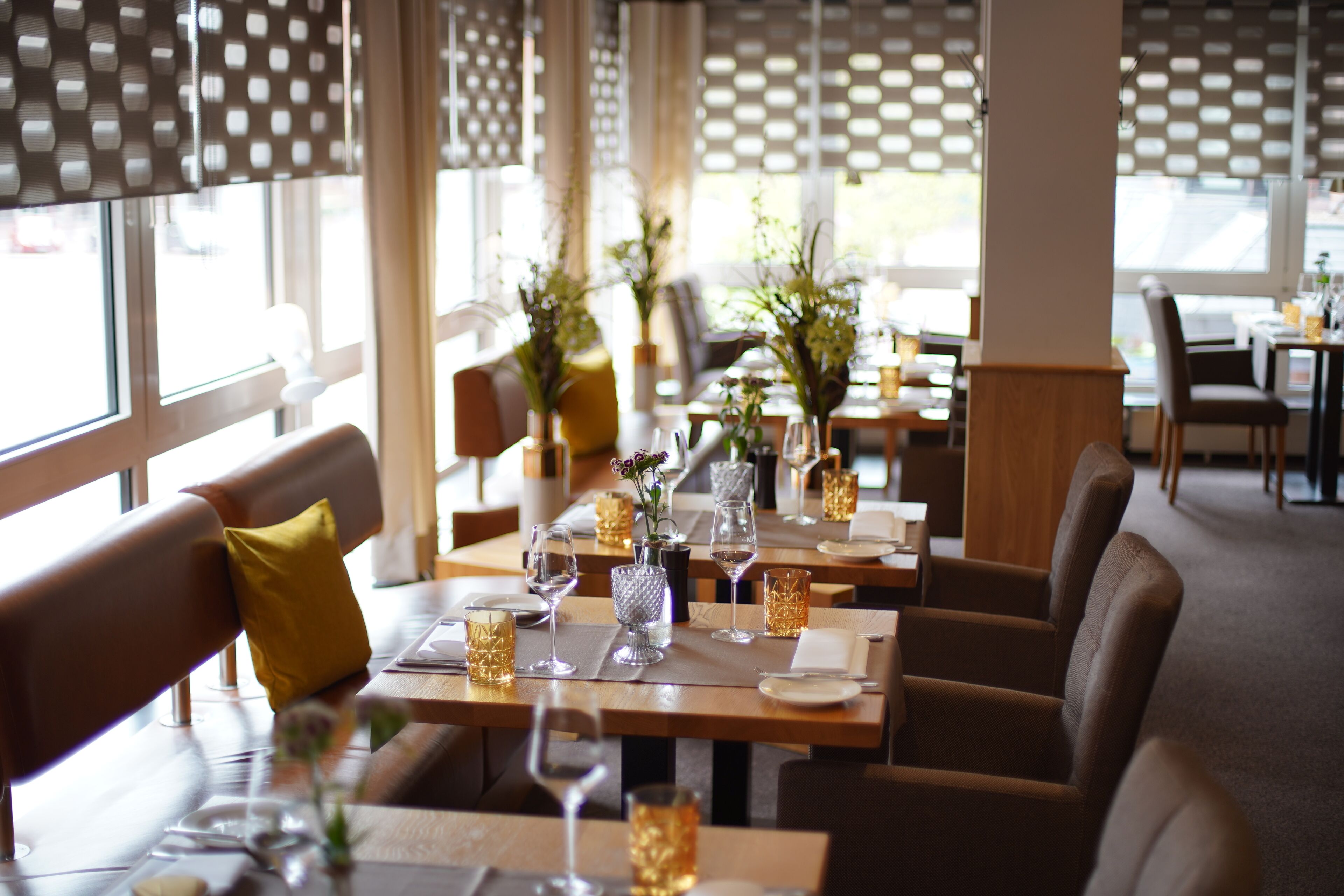 Tägliches inbegriffenes Frühstücksbuffet