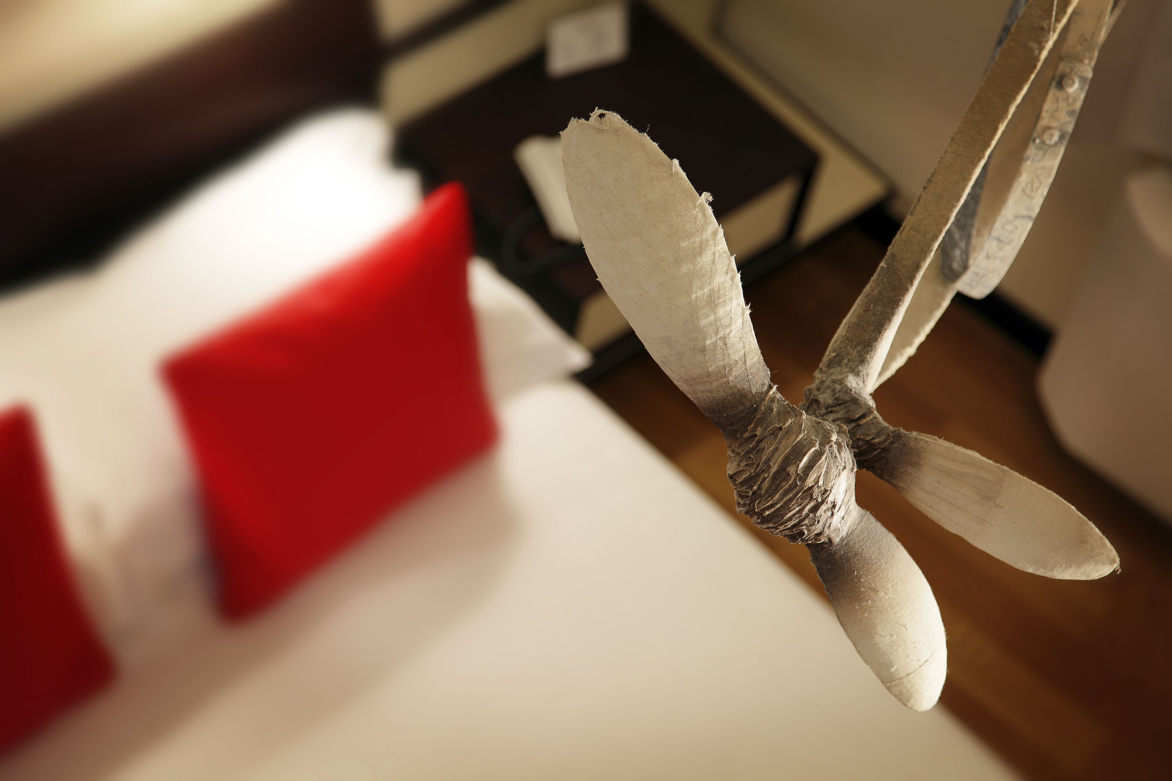 deluxe suite, annex building (loft, stair access only) | 1 bedroom, frette italian sheets, premium bedding, minibar