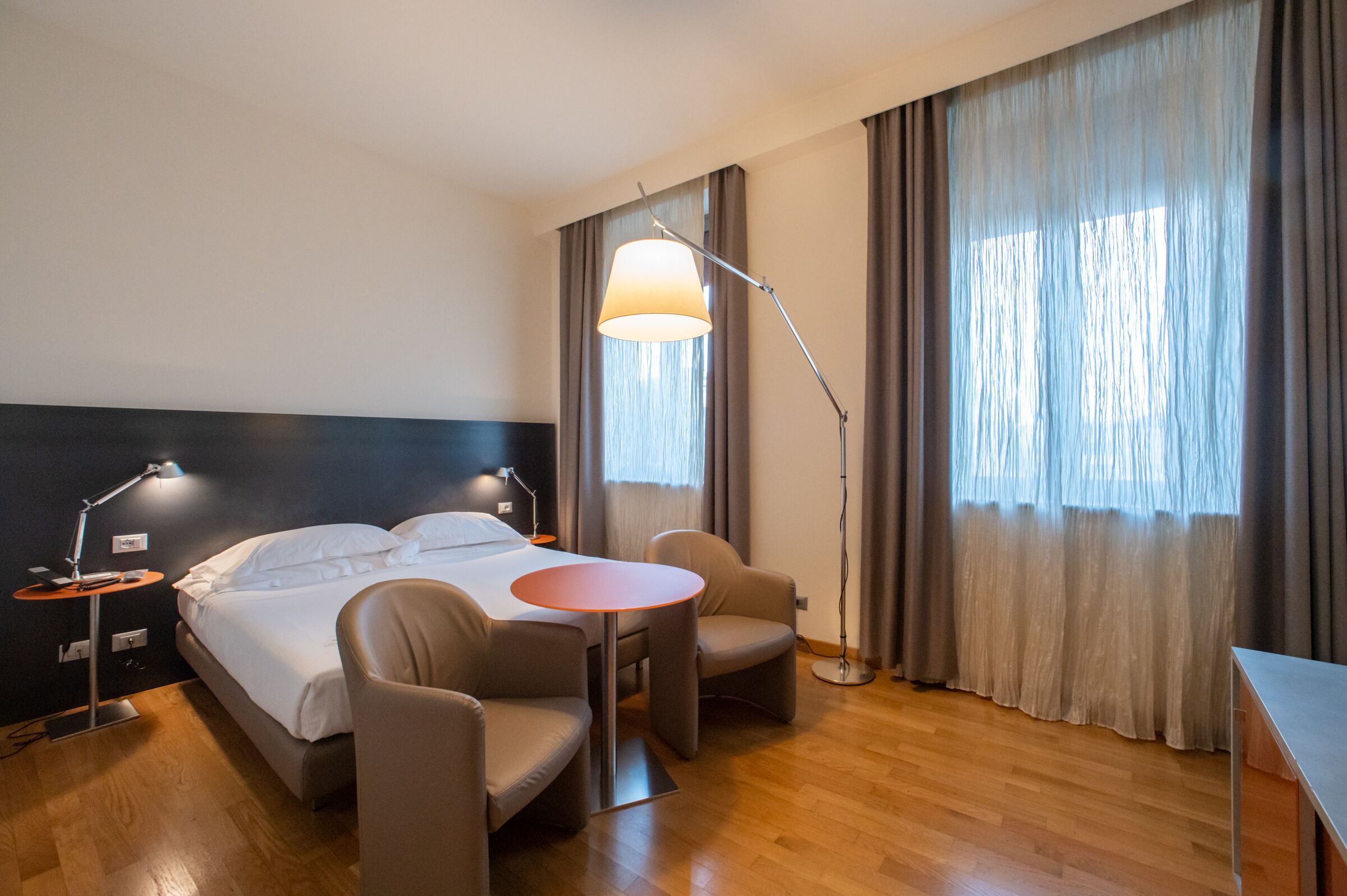 Superior Double Room, City View