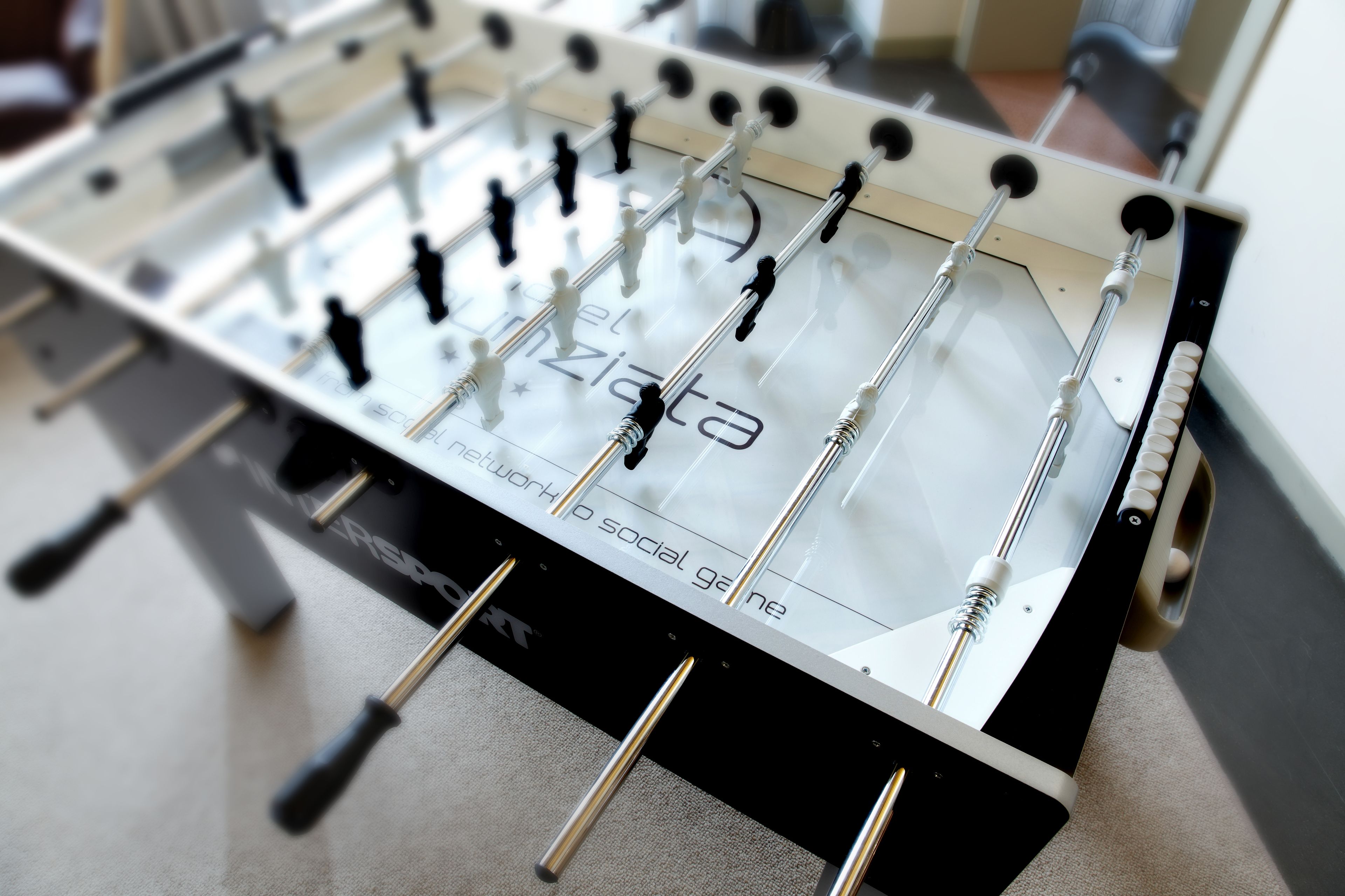 children’s play area – indoor