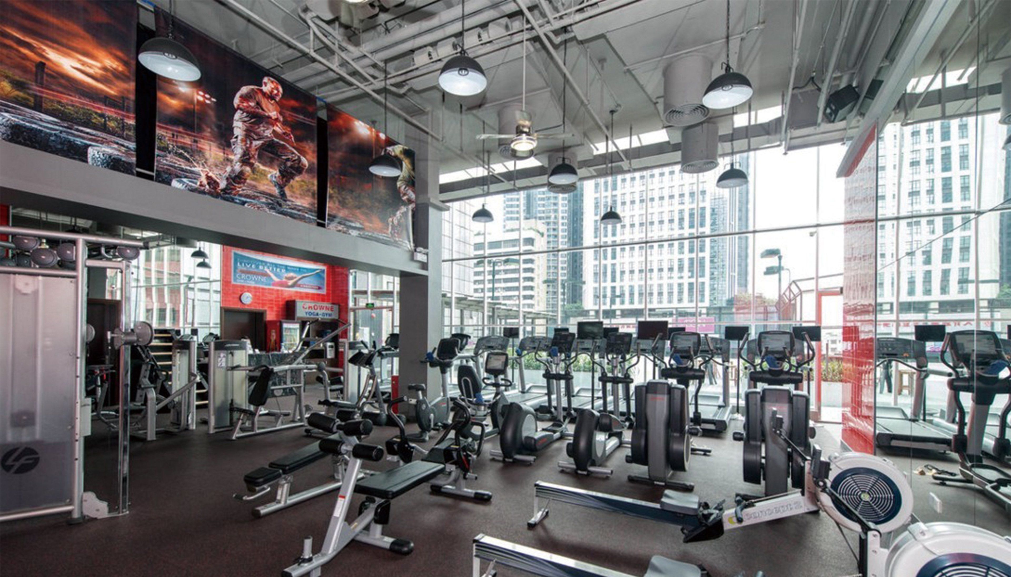 Photo - Crowne Plaza Guangzhou City Centre by IHG