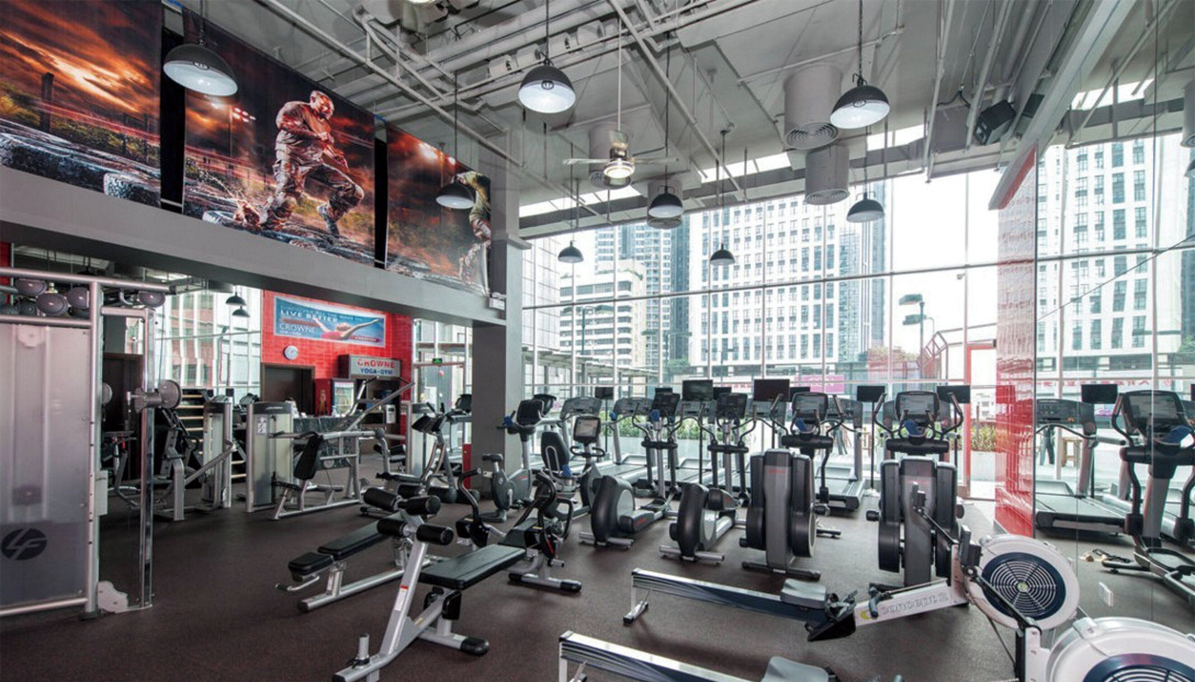 Photo - Crowne Plaza Guangzhou City Centre by IHG