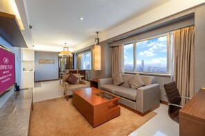 Suite, 2 chambres, cuisine (Dining)