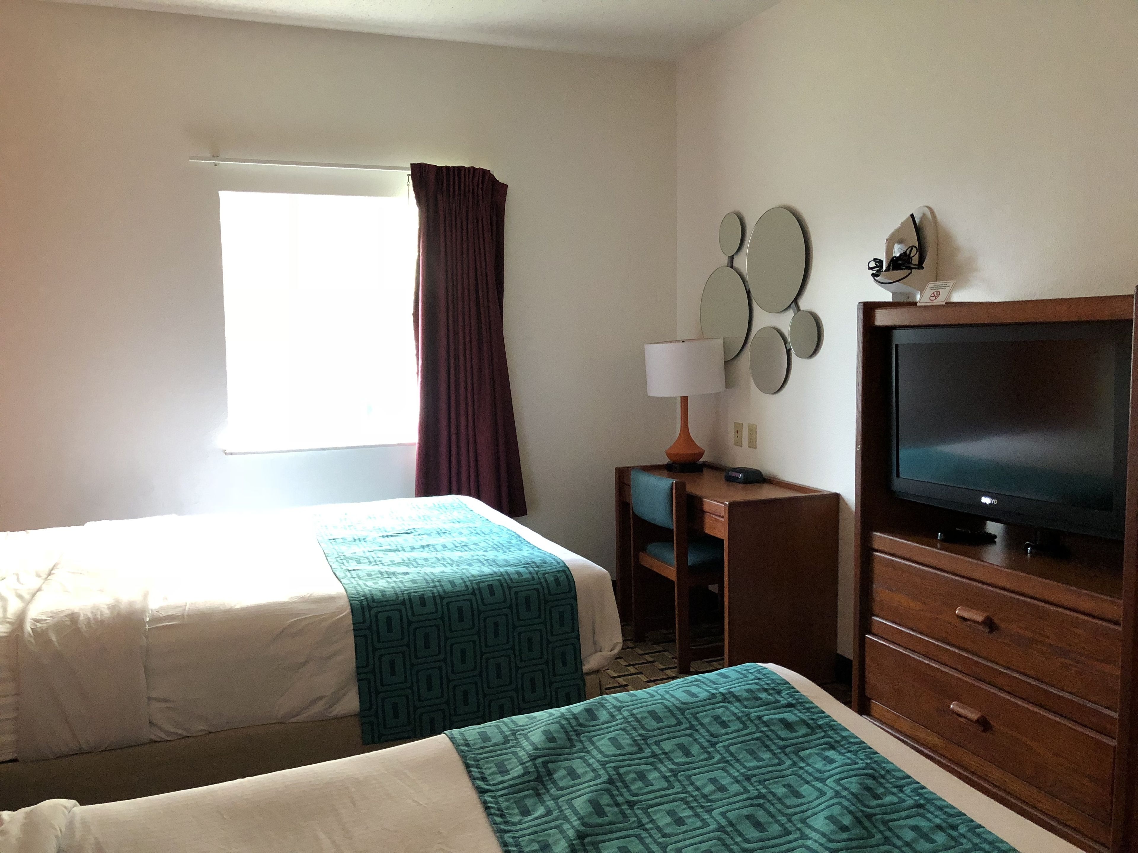 in-room safe, desk, soundproofing, iron/ironing board
