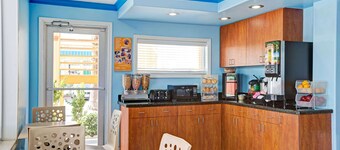 加爾維斯敦溫德姆豪生飯店