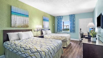 1 bedroom, in-room safe, desk, blackout curtains