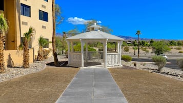 In-room safe, desk, blackout curtains, iron/ironing board