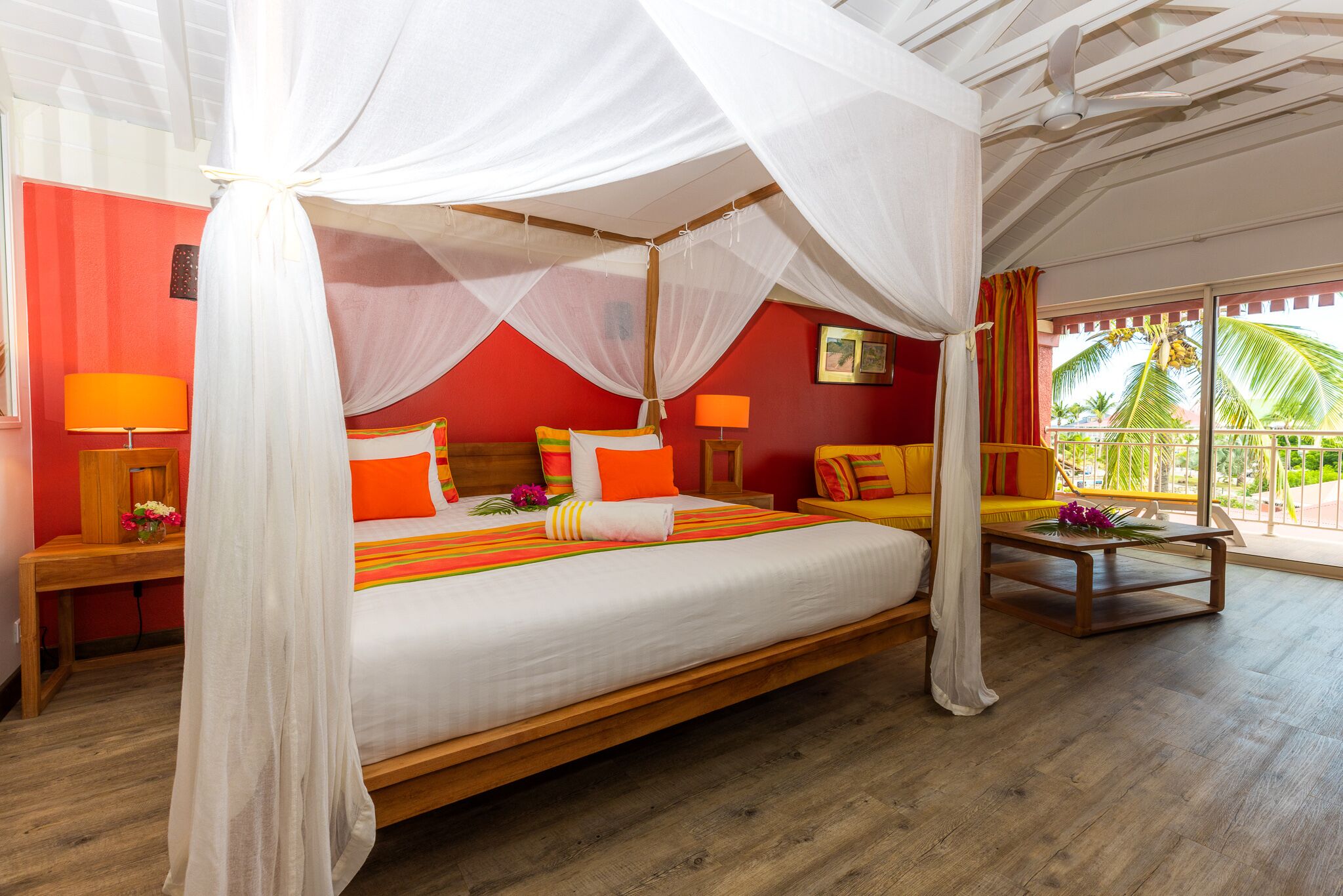 1 bedroom, premium bedding, in-room safe, individually furnished