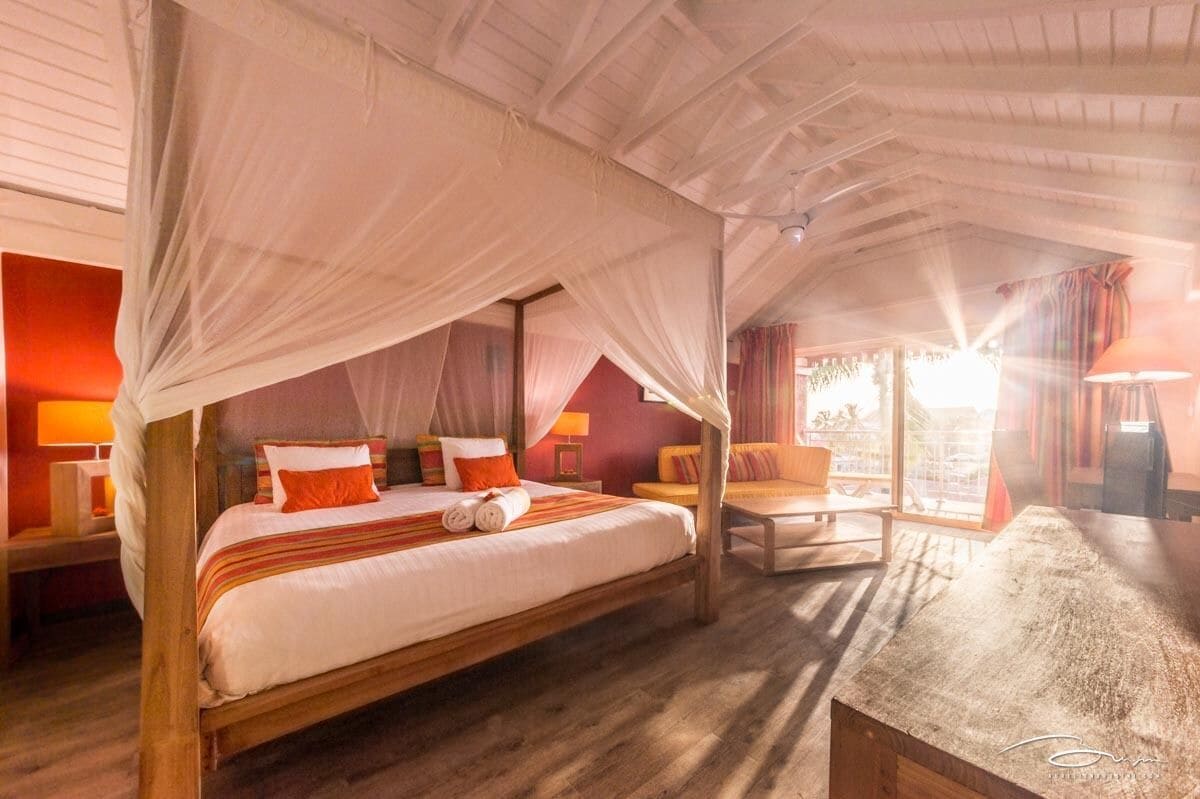 1 bedroom, premium bedding, in-room safe, individually furnished