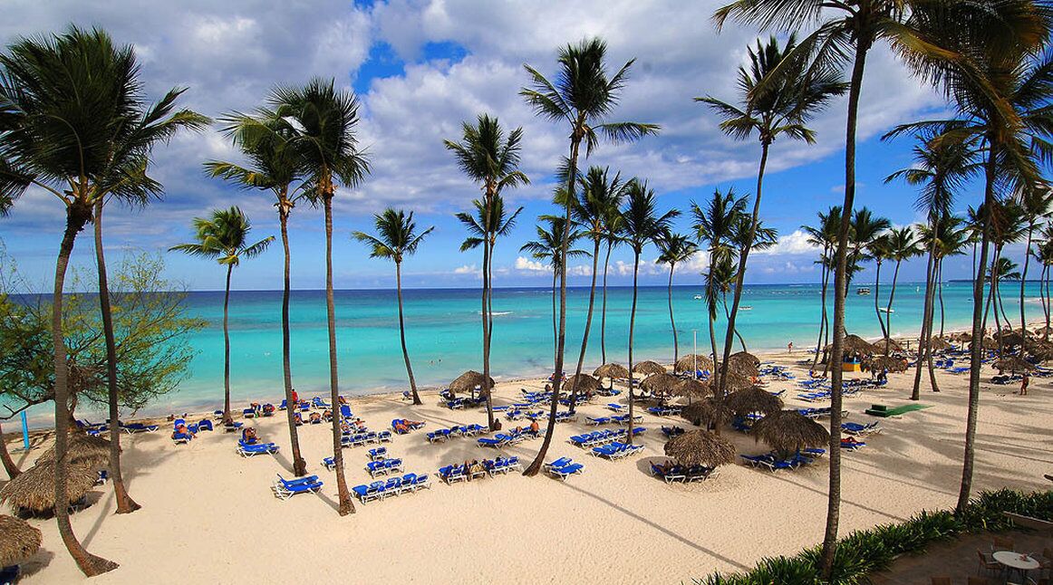 Strand. Barceló Dominican Beach - All Inclusive