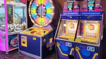 وسائل الراحة في المنشأة