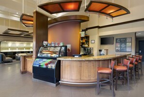 Lunch and dinner served  - Hyatt Place Fremont/Silicon Valley (Fremont)