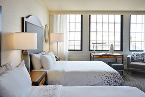 1 bedroom, premium bedding, pillowtop beds, in-room safe