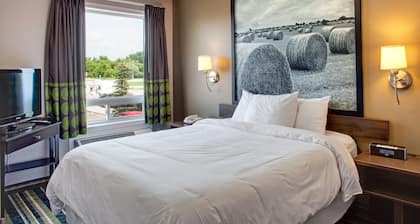 Super 8 by Wyndham Brandon MB