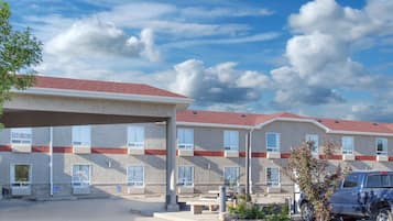 Chambre, 1 grand lit, non-fumeurs (One-Bedroom) | Extérieur