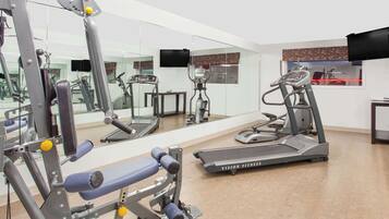 Fitnesscenter