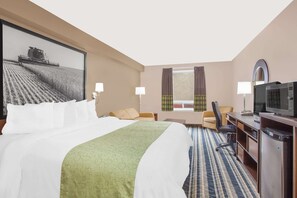 Business Room, 1 King Bed, Non Smoking
