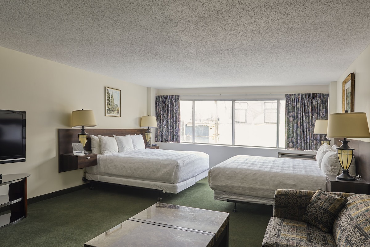 The Business Inn in Ottawa: Find Hotel Reviews, Rooms, and Prices on ...