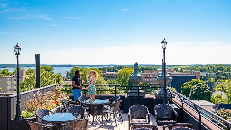 ロッド シャーロットタウン