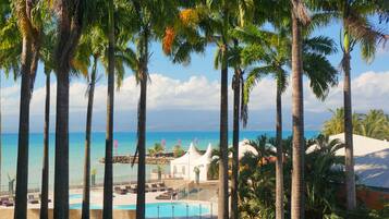 Vista da propriedade