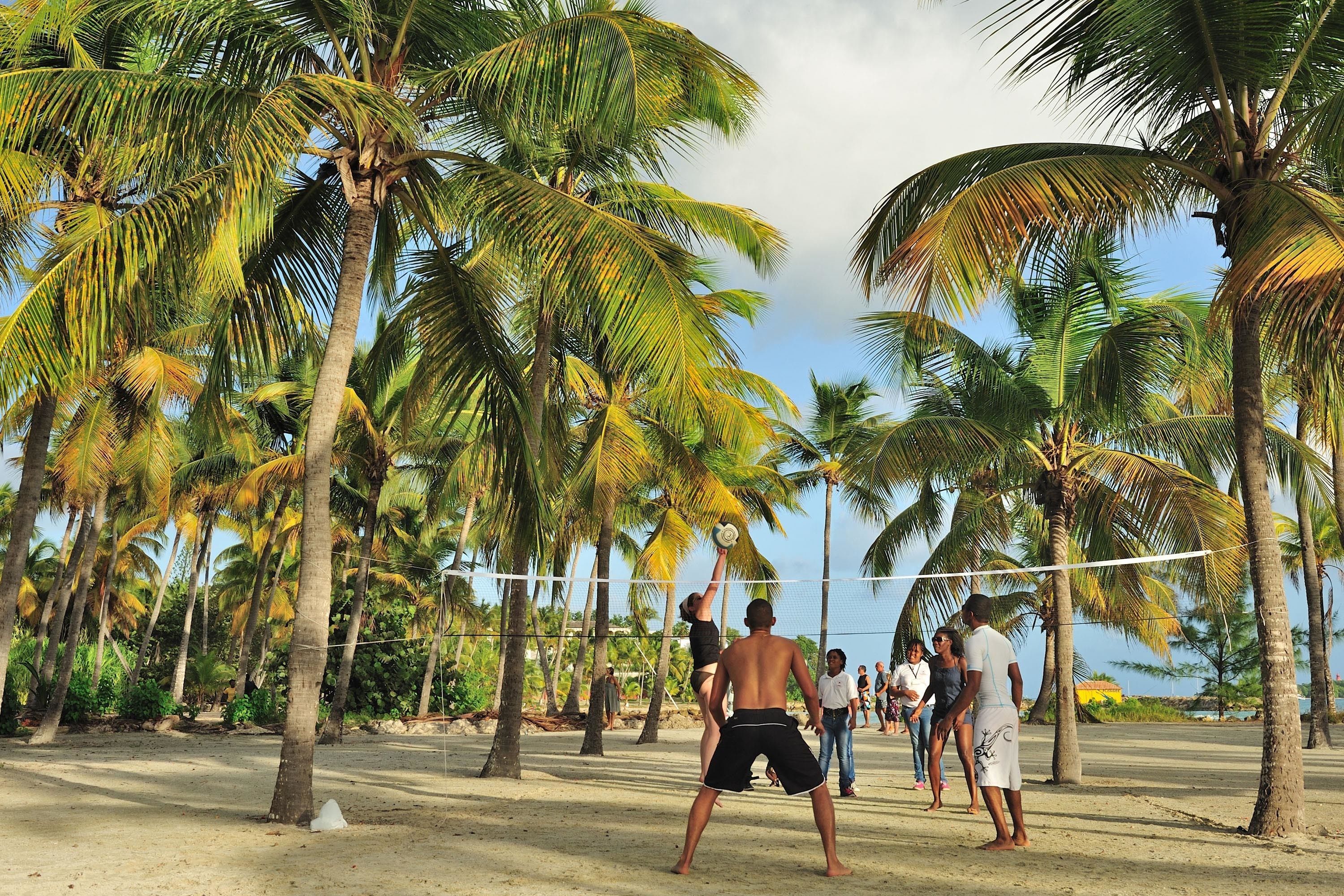 Installations sportives
