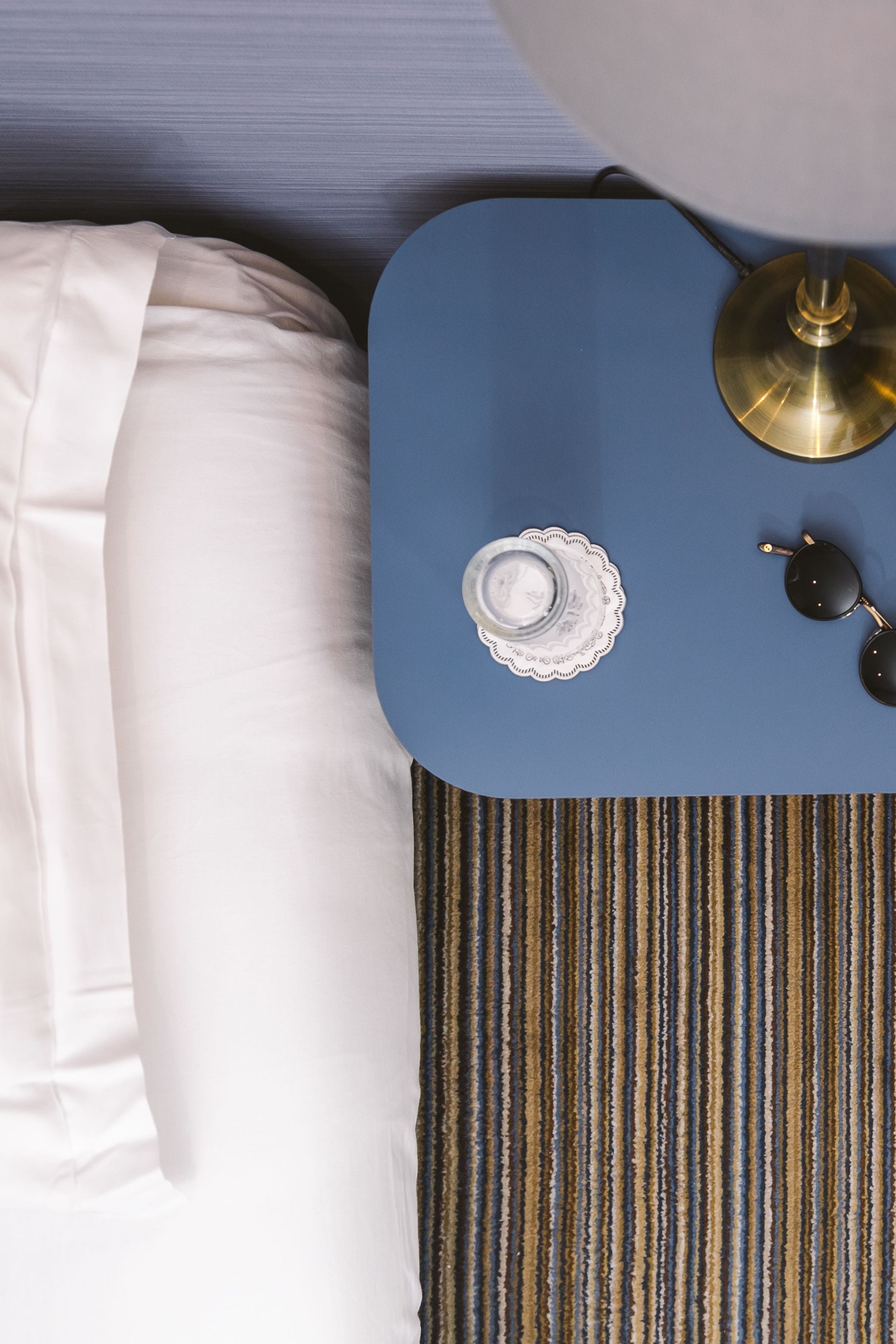 standard double room | 1 bedroom, minibar, in-room safe, desk