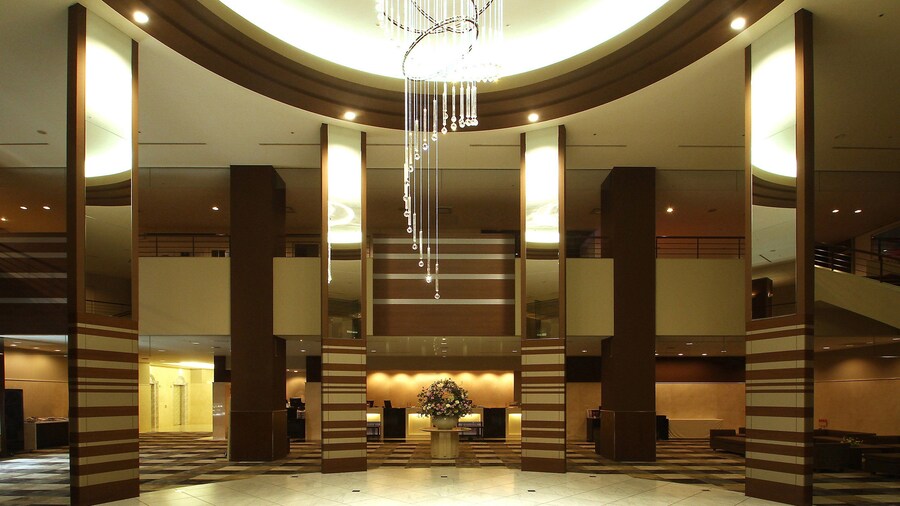 ANA皇冠假日酒店釧路 by IHG