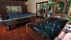 Salle de jeux